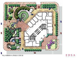 edsa華遠(yuǎn)尚都國際中心 景觀設(shè)計(jì)與廣告業(yè)務(wù)的創(chuàng)新融合